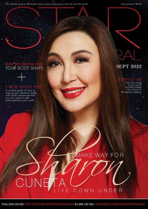 sharon cuneta latest news.